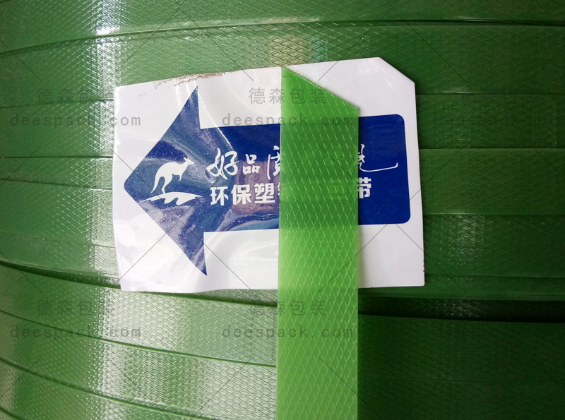 一般企業(yè)如何選擇合適pet打包帶的顏色和規(guī)格？