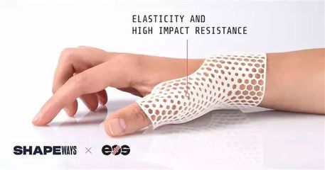 Shapeways與EOS強強聯(lián)手，以3D打印技術(shù)重塑矯形器與假肢市場未來